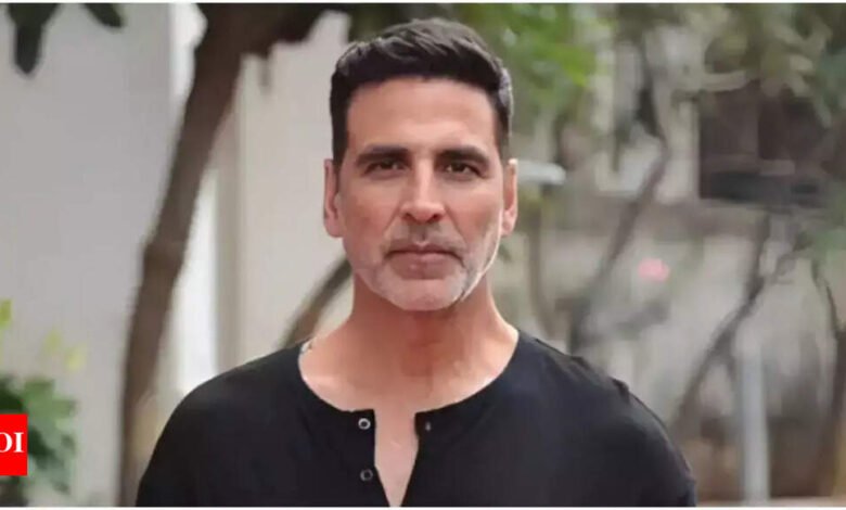 Akshay Kumar publicó la cena temprana de la noche y el ayuno el lunes: “Mi última comida el domingo por la noche, no como nada …”.