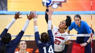 Cinco cosas para ver en el voleibol femenino de la NCAA en 2025