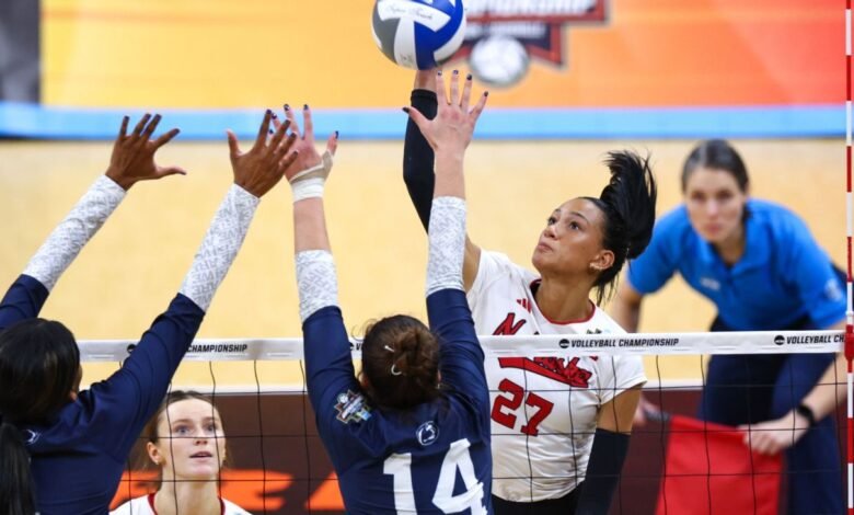 Cinco cosas para ver en el voleibol femenino de la NCAA en 2025