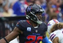Jimmie Ward, del pueblo de Texas, enfrentó la demanda de violencia doméstica