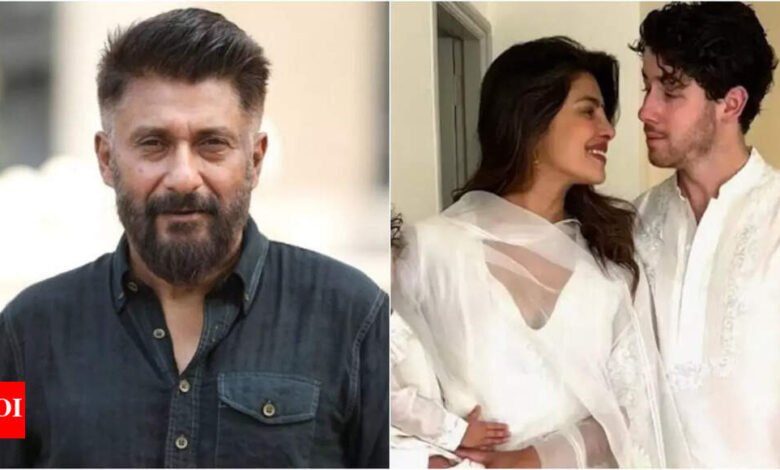 Top 5 Noticias de entretenimiento: el hambre del hijo de Vivek Agnihotri Saif-Karena, Taimur, ha dejado en claro que Pooja Bedi reveló que el cuerpo de su madre Protima nunca fue encontrado, la interesante ceremonia de Nick Jonas con la Chopra Priyanka de Nick Jonas.