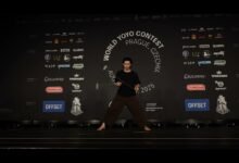 El nivel de yo es un arte de performance.
