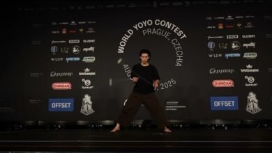 El nivel de yo es un arte de performance.