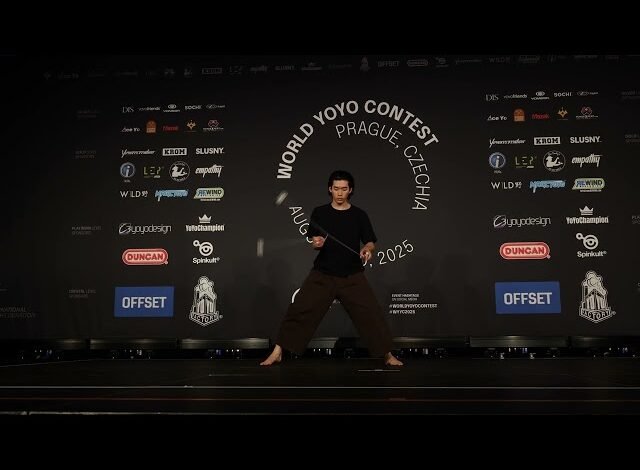 El nivel de yo es un arte de performance.