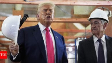Banco Central de los Estados Unidos bajo escrutinio cuando Donald Trump critica a Powell; Jackson Hole Brazes para discurso de alto riesgo, por qué la independencia de Fed es importante