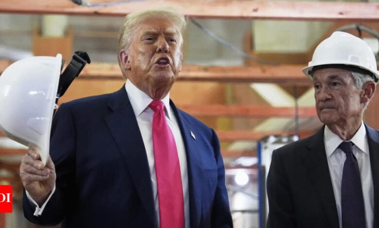 Banco Central de los Estados Unidos bajo escrutinio cuando Donald Trump critica a Powell; Jackson Hole Brazes para discurso de alto riesgo, por qué la independencia de Fed es importante