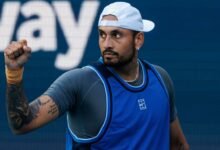 Nick Kyrgios se retira del US Open, se perderá a otro experto