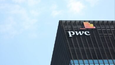 PWC Reducción de la contratación de nivel de entrada, procesos cambiantes