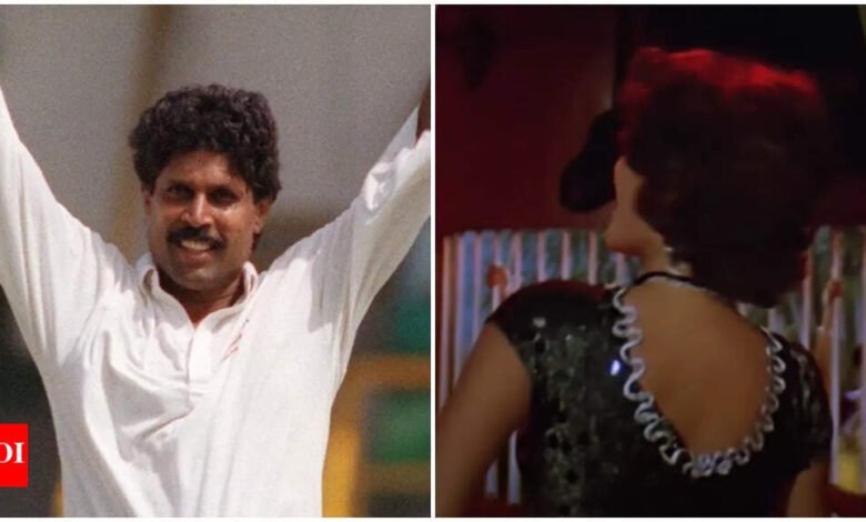 ¿Sabías que esta actriz estaba asociada con el jugador de cricket Kapil Dev, luego se casó con la superestrella y luego se separó? |