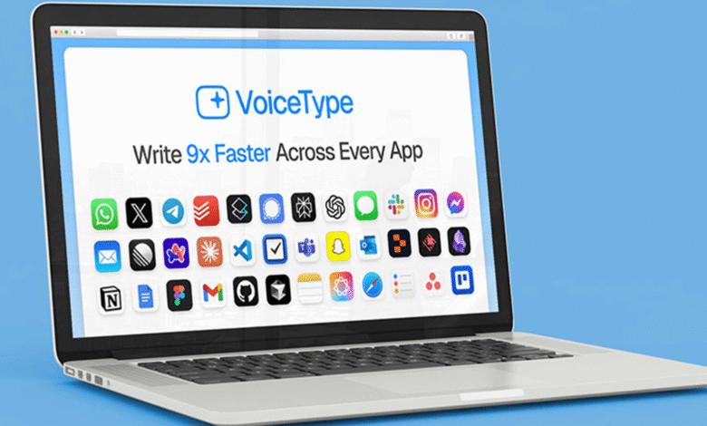 Cambia tu voz a un mensaje con VoiceType AI. Cambia tu voz a un mensaje con VoiceType AI.
