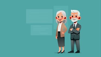El pago más alto para los ancianos: nuevo informe