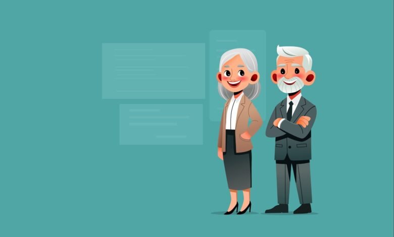 El pago más alto para los ancianos: nuevo informe