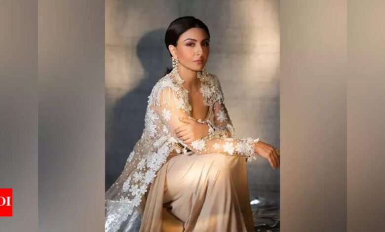 Debemos desempeñar el modelo a seguir y, por supuesto, con la responsabilidad: la actriz Soha Ali Khan en las actividades de las redes sociales de los actores. Noticias de la película hindi