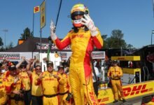 El Four Champions Palou es el ‘talento’ indycar ‘.