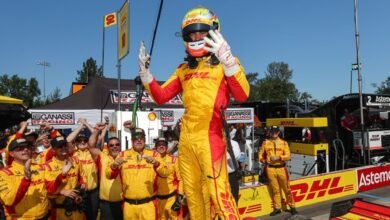 El Four Champions Palou es el ‘talento’ indycar ‘.