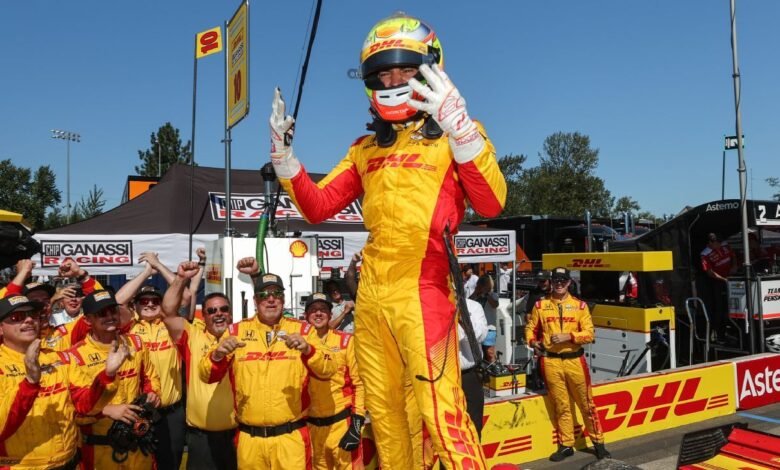 El Four Champions Palou es el ‘talento’ indycar ‘.