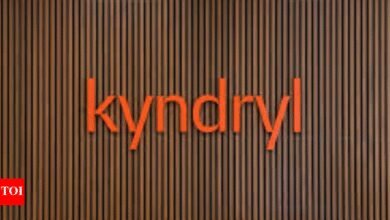 Kynddryl invierte $ 2.25 mil millones en India. Establecer el laboratorio AI en Bengaluru.