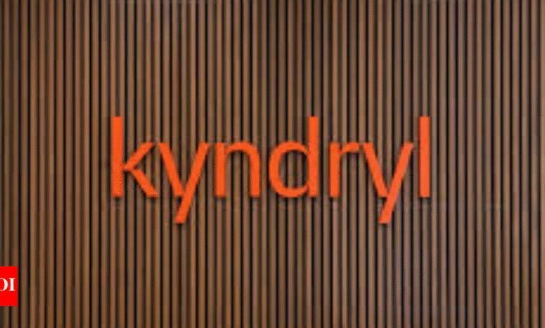 Kynddryl invierte $ 2.25 mil millones en India. Establecer el laboratorio AI en Bengaluru.