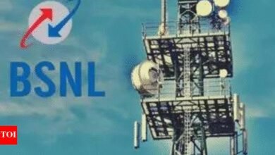 BSNL Capex Boost: el gobierno aprueba 6.982 diez millones en BSNL en 2025; 4g. La red se lanzó para expandirse en todo el país.