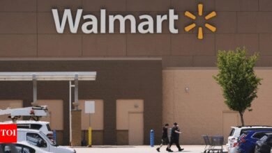 Resultados de Walmart Q2: las ventas aumentan 4.6% a medida que los compradores acuden y los booms de comercio electrónico; Target Laps en medio de las presiones arancelas