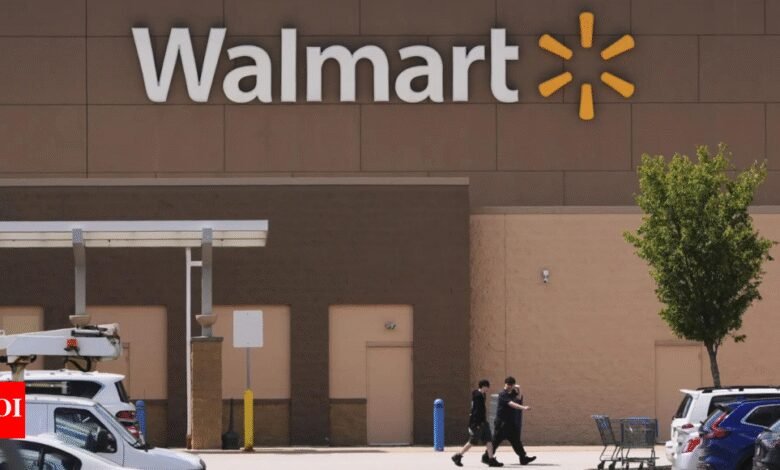 Resultados de Walmart Q2: las ventas aumentan 4.6% a medida que los compradores acuden y los booms de comercio electrónico; Target Laps en medio de las presiones arancelas