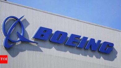 Boeing en conversaciones con China, los informes dicen que la venta de 500 planos es posible, resultados vinculados al acuerdo comercial de US-China