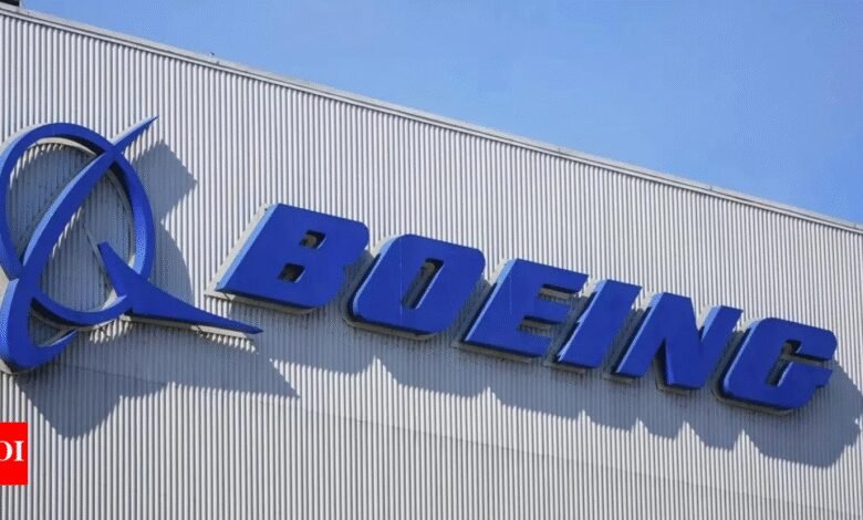 Boeing en conversaciones con China, los informes dicen que la venta de 500 planos es posible, resultados vinculados al acuerdo comercial de US-China Boeing en conversaciones con China, los informes dicen que la venta de 500 planos es posible, resultados vinculados al acuerdo comercial de US-China