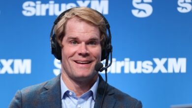 Joe Davis y Greg Olsen se unirán a Noth Network para el juego Irlanda