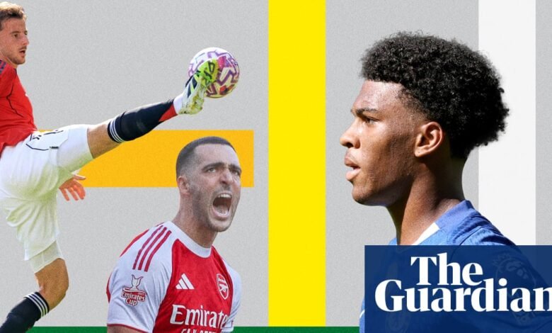 Premier League: 10 cosas para prestar atención a este fin de semana | Liga Premier Premier League: 10 cosas para prestar atención a este fin de semana | Liga Premier