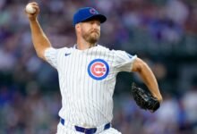 Juega una pareja en Brewers-Cubs ofrece comida gratis para el Bar Hometown de Colin Rea
