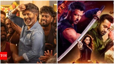 Colecciones de taquilla ‘Coolie’ vs 2 ‘Hasta ahora: Hrithik Roshan y Junior NTR perdieron su exageración, detrás de la aventura de acción de Rajinikanth. Noticias de la película hindi