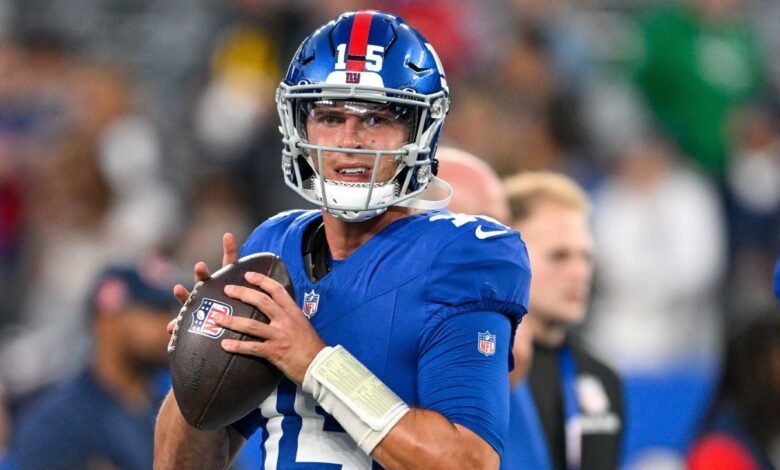 2025 NFL Presente 3: Análisis y predicción de una lista de 53 personas 2025 NFL Presente 3: Análisis y predicción de una lista de 53 personas