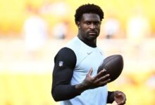 Steliner ‘DK Metcalf apareció con Halee Steinfeld en el thriller’ Asteroid ‘.