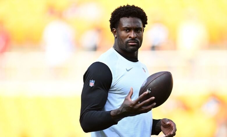 Steliner ‘DK Metcalf apareció con Halee Steinfeld en el thriller’ Asteroid ‘.