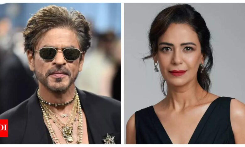 Shah Rukh Khan le preguntó a Mona Singh por qué estaba interpretando el papel de Madre en la pantalla, prometiendo su liderazgo contra él: ‘Siguiente bar Ham Dono Karze …’. Shah Rukh Khan le preguntó a Mona Singh por qué estaba interpretando el papel de Madre en la pantalla, prometiendo su liderazgo contra él: ‘Siguiente bar Ham Dono Karze …’.