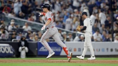 Yankees de doble up de Double Up de Red Sox Roman Anthony Liderada