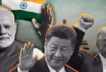 ¿India es una palanca que ayuda a China a revisar Washington?