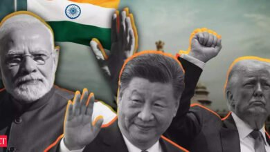 ¿India es una palanca que ayuda a China a revisar Washington?
