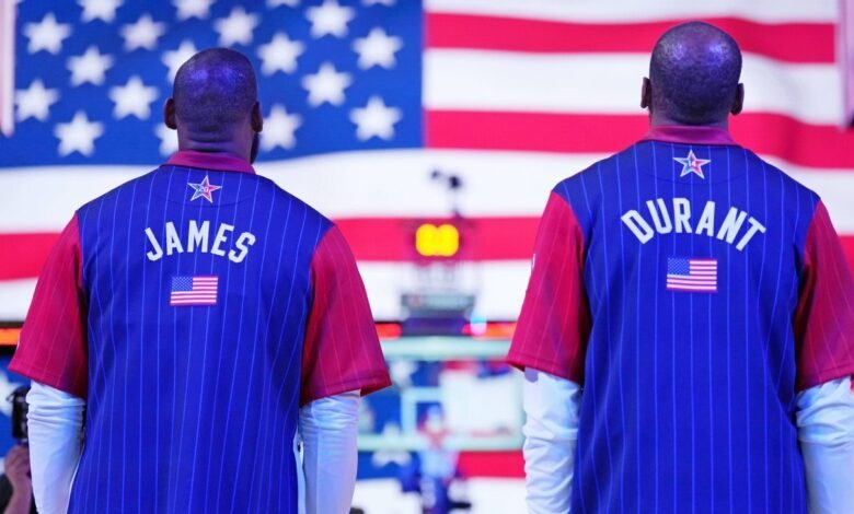 LeBron James, Kevin Durant y el próximo capítulo sin precedentes en su competencia de 20 años LeBron James, Kevin Durant y el próximo capítulo sin precedentes en su competencia de 20 años