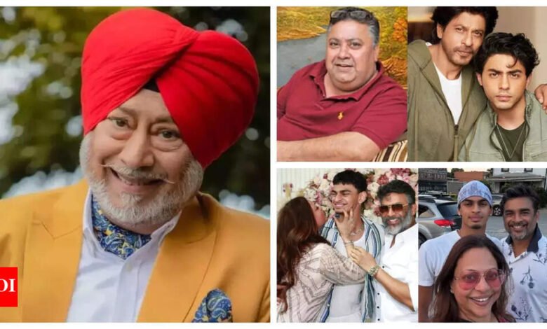 Top 5 Noticias de entretenimiento: el actor de Punjabi Jaswindra Vula ha pasado debido al golpe cerebral, y el hijo de Madhavan celebra el vigésimo cumpleaños de Bedant. Top 5 Noticias de entretenimiento: el actor de Punjabi Jaswindra Vula ha pasado debido al golpe cerebral, y el hijo de Madhavan celebra el vigésimo cumpleaños de Bedant.