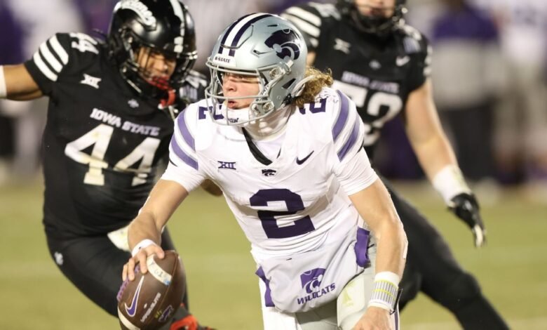 La fecha está numerada para rival Farmageddon of College Football La fecha está numerada para rival Farmageddon of College Football