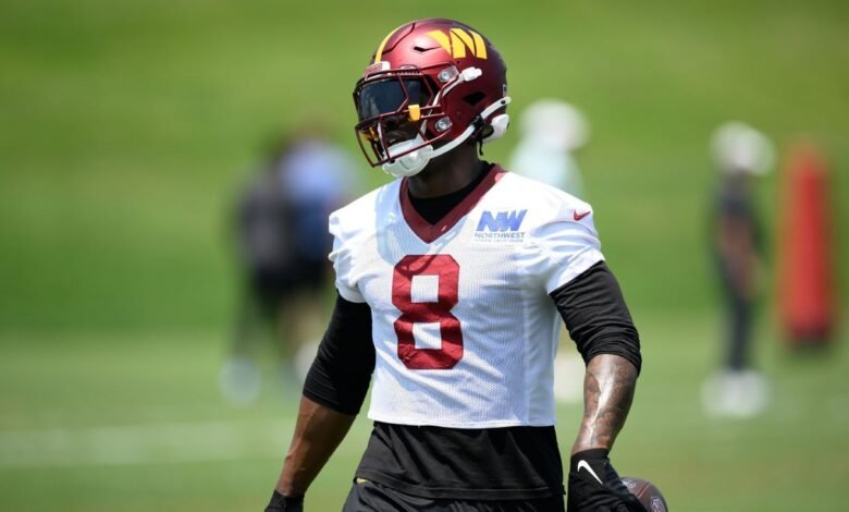 Fuente – Comandante Brian Robinson a 49ers para elegir Fuente – Comandante Brian Robinson a 49ers para elegir