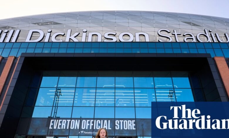 David Moyes desesperadamente para un equipo del Everton adecuado para ‘un nuevo estadio que podemos amar’ | Everton David Moyes desesperadamente para un equipo del Everton adecuado para ‘un nuevo estadio que podemos amar’ | Everton