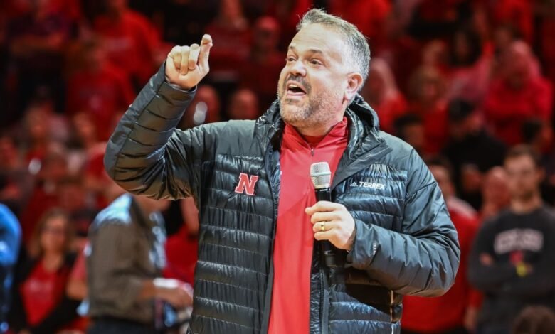 Rhule de Nebraska comenzó el podcast; apoyará a Nil para los jugadores Rhule de Nebraska comenzó el podcast; apoyará a Nil para los jugadores