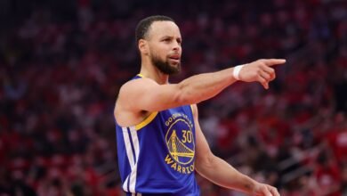 Ayesha Curry dijo que Stephen Curry quería convertirse en entrenador de secundaria