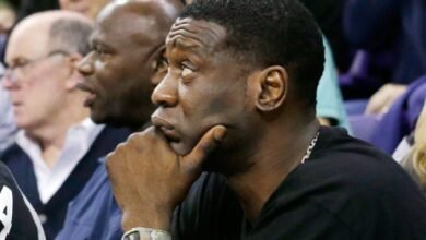 El ex nbaer Shawn Kemp se monitorea en casa durante 30 días para disparar ’23