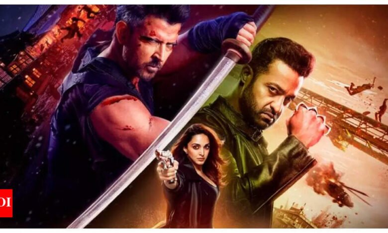 Battle 2 Collection Full Movie Collection: ‘War 2’ Box Office Day 9: Hrithik Roshan, Junior NTR y Kiara Advani protagonizando más, Net 4 Crore el segundo viernes. Battle 2 Collection Full Movie Collection: ‘War 2’ Box Office Day 9: Hrithik Roshan, Junior NTR y Kiara Advani protagonizando más, Net 4 Crore el segundo viernes.
