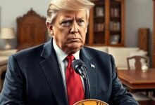 Trump establece el objetivo de los muebles de importación: es probable que el impuesto sea en 50 días; El mercado reacciona rápidamente.