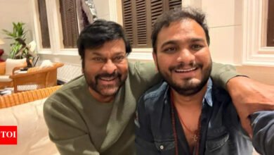 Los deseos de cumpleaños de Srikanth Odela para Chiranjivi se volvieron virales; El director ha prometido a los fanáticos: “¡Lo traeré de vuelta!” | Noticias de la película hindi