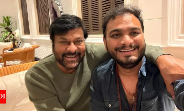 Los deseos de cumpleaños de Srikanth Odela para Chiranjivi se volvieron virales; El director ha prometido a los fanáticos: “¡Lo traeré de vuelta!” | Noticias de la película hindi